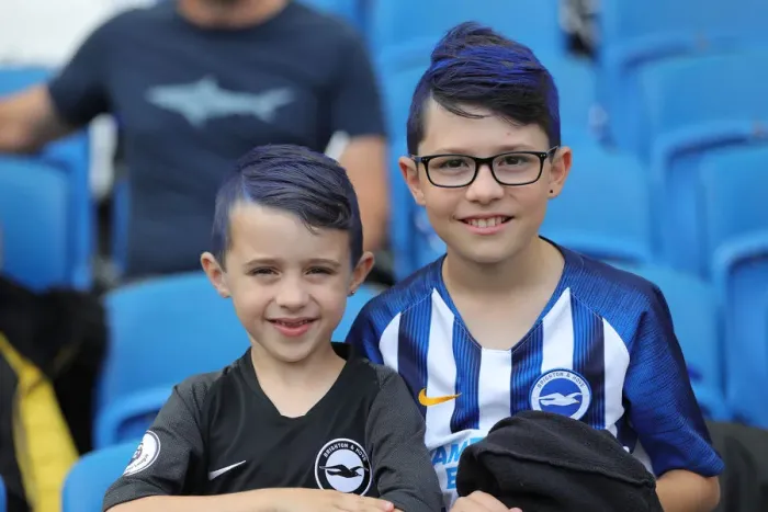 Framed Print : Brighton & Hove Albion vs. West Ham United: Premier League Showdown at American Express Community Stadium (17th August 2019) Framed Print : Brighton & Hove Albion vs. West Ham United: Premier League Showdown at American Express Community Stadium (17th August 2019)