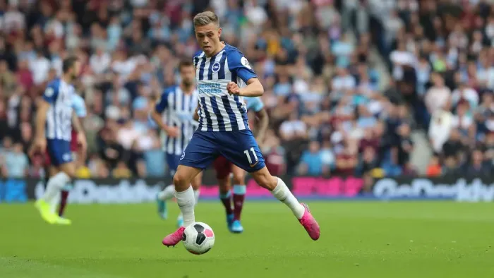 Framed Print : Brighton and Hove Albion vs. West Ham United: Premier League Showdown at American Express Community Stadium (17.08.19) Framed Print : Brighton and Hove Albion vs. West Ham United: Premier League Showdown at American Express Community Stadium (17.08.19)