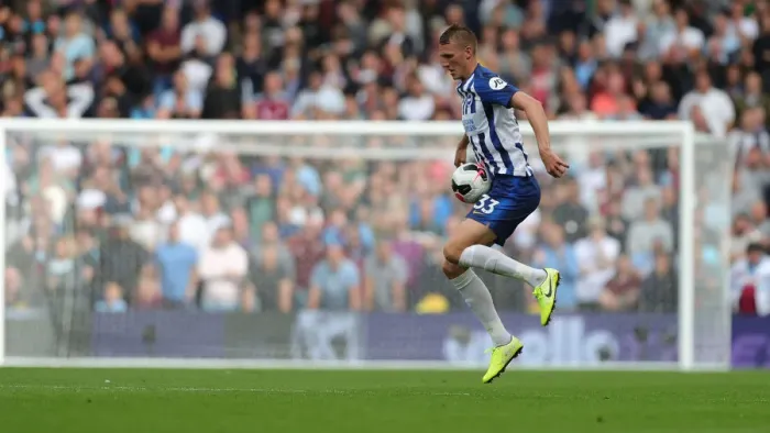 Framed Print : Brighton and Hove Albion vs. West Ham United: Premier League Battle at American Express Community Stadium (17th August 2019) Framed Print : Brighton and Hove Albion vs. West Ham United: Premier League Battle at American Express Community Stadium (17th August 2019)