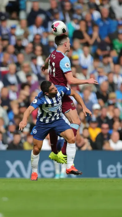 Framed Print : Brighton and Hove Albion vs. West Ham United: Premier League Battle at American Express Community Stadium (17th August 2019) Framed Print : Brighton and Hove Albion vs. West Ham United: Premier League Battle at American Express Community Stadium (17th August 2019)