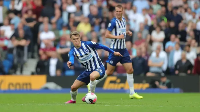 Framed Print : Brighton & Hove Albion vs. West Ham United: Premier League Showdown at American Express Community Stadium (August 17, 2019) Framed Print : Brighton & Hove Albion vs. West Ham United: Premier League Showdown at American Express Community Stadium (August 17, 2019)