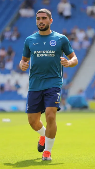 Framed Print : Brighton and Hove Albion vs. Southampton: Premier League Showdown at American Express Community Stadium (24Aug19)