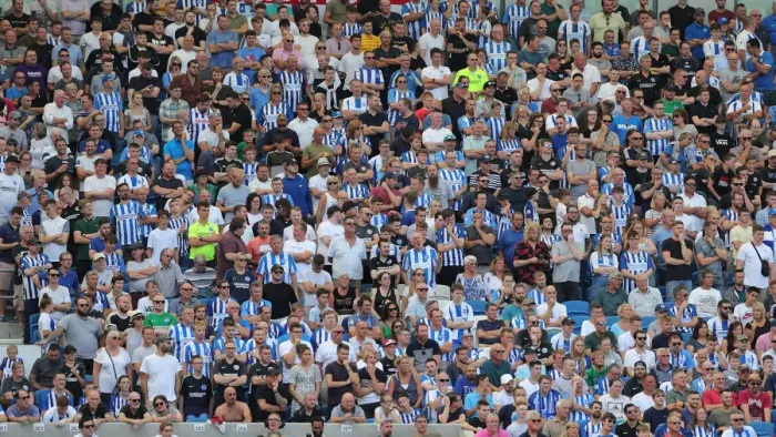 Framed Print : Brighton and Hove Albion vs. Southampton: Premier League Showdown at American Express Community Stadium (24Aug19) Framed Print : Brighton and Hove Albion vs. Southampton: Premier League Showdown at American Express Community Stadium (24Aug19)