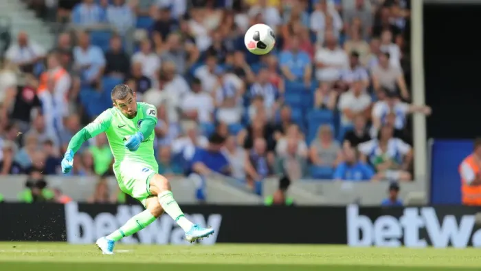 Framed Print : Brighton and Hove Albion vs. Southampton: Premier League Showdown at American Express Community Stadium (24Aug19) Framed Print : Brighton and Hove Albion vs. Southampton: Premier League Showdown at American Express Community Stadium (24Aug19)