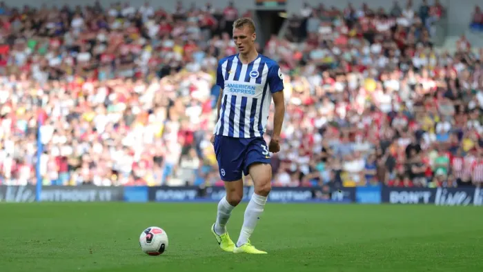 Framed Print : Brighton and Hove Albion vs. Southampton: Premier League Showdown at American Express Community Stadium (24Aug19)