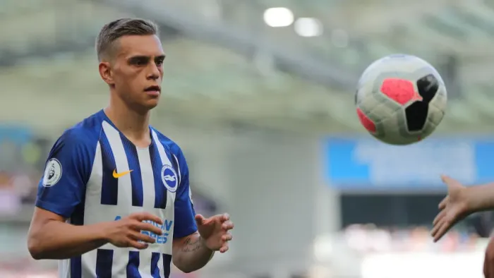 Framed Print : Brighton and Hove Albion vs. Southampton: Premier League Showdown at American Express Community Stadium (24AUG19) Framed Print : Brighton and Hove Albion vs. Southampton: Premier League Showdown at American Express Community Stadium (24AUG19)