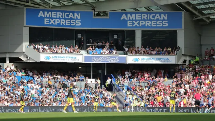 Framed Print : Brighton and Hove Albion vs. Southampton: Premier League Showdown at American Express Community Stadium (24Aug19) Framed Print : Brighton and Hove Albion vs. Southampton: Premier League Showdown at American Express Community Stadium (24Aug19)