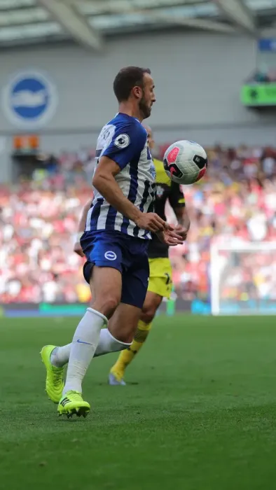 Framed Print : Brighton and Hove Albion vs. Southampton: Premier League Showdown at American Express Community Stadium (24Aug19) Framed Print : Brighton and Hove Albion vs. Southampton: Premier League Showdown at American Express Community Stadium (24Aug19)