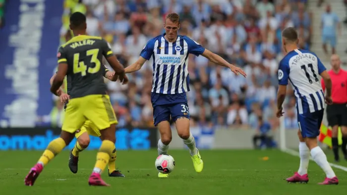 Framed Print : Brighton and Hove Albion vs. Southampton: Premier League Showdown at American Express Community Stadium (24Aug19) Framed Print : Brighton and Hove Albion vs. Southampton: Premier League Showdown at American Express Community Stadium (24Aug19)