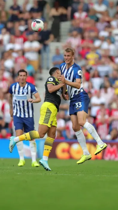 Framed Print : Brighton and Hove Albion vs. Southampton: Premier League Showdown at American Express Community Stadium (24Aug19) Framed Print : Brighton and Hove Albion vs. Southampton: Premier League Showdown at American Express Community Stadium (24Aug19)