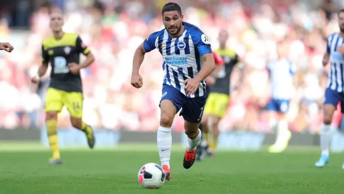 Framed Print : Brighton and Hove Albion vs. Southampton: Premier League Showdown at American Express Community Stadium (24Aug19) Framed Print : Brighton and Hove Albion vs. Southampton: Premier League Showdown at American Express Community Stadium (24Aug19)