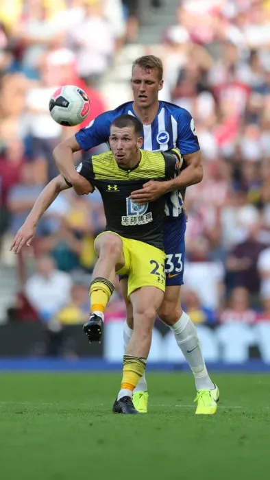 Framed Print : Brighton and Hove Albion vs. Southampton: Premier League Showdown at American Express Community Stadium (24Aug19) Framed Print : Brighton and Hove Albion vs. Southampton: Premier League Showdown at American Express Community Stadium (24Aug19)