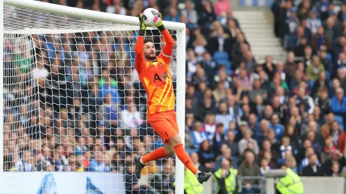 Framed Print : Brighton & Hove Albion vs. Tottenham Hotspur: Premier League Showdown at American Express Community Stadium (5th October 2019)