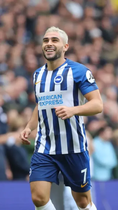 Framed Print : Brighton and Hove Albion vs. Tottenham Hotspur: Premier League Showdown at American Express Community Stadium (5th October 2019) Framed Print : Brighton and Hove Albion vs. Tottenham Hotspur: Premier League Showdown at American Express Community Stadium (5th October 2019)