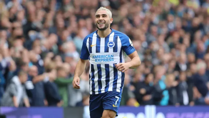 Framed Print : Brighton and Hove Albion vs. Tottenham Hotspur: Premier League Showdown at American Express Community Stadium (5th October 2019) Framed Print : Brighton and Hove Albion vs. Tottenham Hotspur: Premier League Showdown at American Express Community Stadium (5th October 2019)