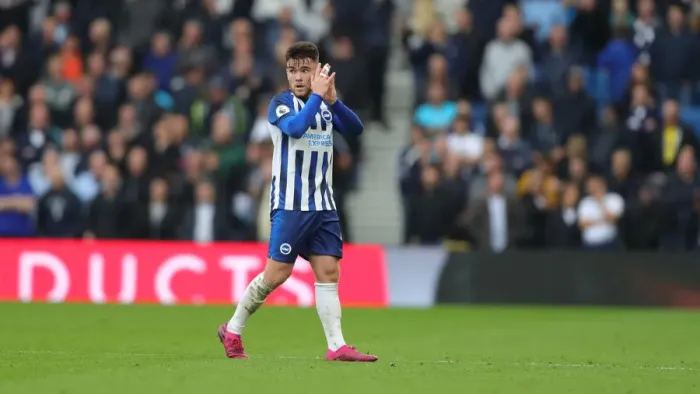 Framed Print : Brighton and Hove Albion vs. Tottenham Hotspur: Premier League Showdown at American Express Community Stadium (5th October 2019) Framed Print : Brighton and Hove Albion vs. Tottenham Hotspur: Premier League Showdown at American Express Community Stadium (5th October 2019)