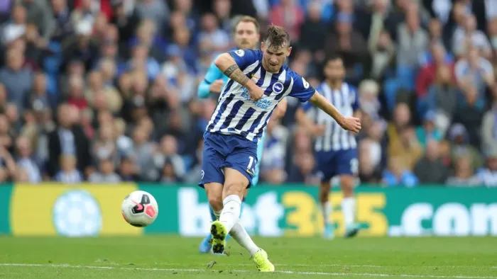 Framed Print : Brighton and Hove Albion vs. Tottenham Hotspur: Premier League Showdown at American Express Community Stadium (5th October 2019) Framed Print : Brighton and Hove Albion vs. Tottenham Hotspur: Premier League Showdown at American Express Community Stadium (5th October 2019)
