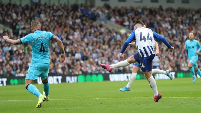 Framed Print : Brighton and Hove Albion vs. Tottenham Hotspur: Premier League Showdown at American Express Community Stadium (5th October 2019) Framed Print : Brighton and Hove Albion vs. Tottenham Hotspur: Premier League Showdown at American Express Community Stadium (5th October 2019)