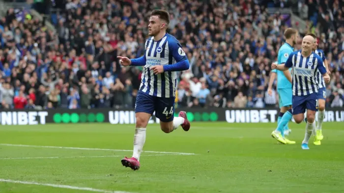Framed Print : Brighton & Hove Albion vs. Tottenham Hotspur: Premier League Showdown at American Express Community Stadium (5th October 2019) Framed Print : Brighton & Hove Albion vs. Tottenham Hotspur: Premier League Showdown at American Express Community Stadium (5th October 2019)
