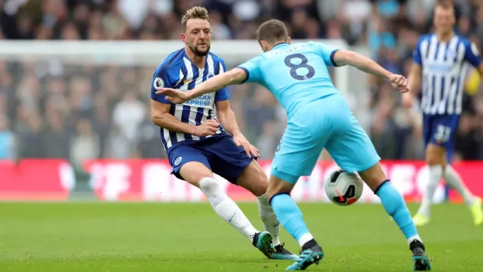 Framed Print : Brighton and Hove Albion vs. Tottenham Hotspur: Premier League Showdown at American Express Community Stadium (5th October 2019) Framed Print : Brighton and Hove Albion vs. Tottenham Hotspur: Premier League Showdown at American Express Community Stadium (5th October 2019)