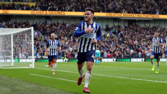 Framed Print : Brighton and Hove Albion vs. Tottenham Hotspur: Premier League Showdown at American Express Community Stadium (5th October 2019) Framed Print : Brighton and Hove Albion vs. Tottenham Hotspur: Premier League Showdown at American Express Community Stadium (5th October 2019)