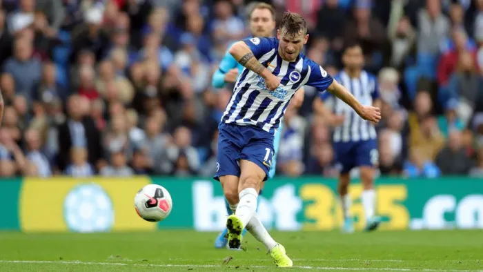Framed Print : Brighton & Hove Albion vs. Tottenham Hotspur: Premier League Showdown at American Express Community Stadium (5th October 2019) Framed Print : Brighton & Hove Albion vs. Tottenham Hotspur: Premier League Showdown at American Express Community Stadium (5th October 2019)