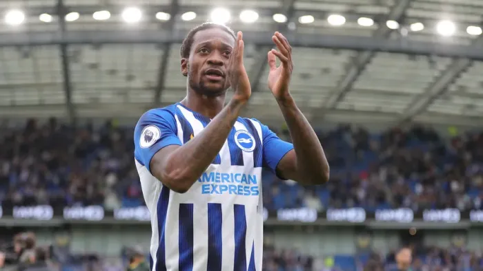 Framed Print : Brighton and Hove Albion vs. Tottenham Hotspur: Premier League Showdown at American Express Community Stadium (5th October 2019) Framed Print : Brighton and Hove Albion vs. Tottenham Hotspur: Premier League Showdown at American Express Community Stadium (5th October 2019)