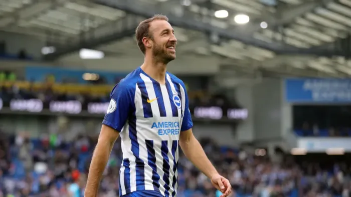Framed Print : Brighton and Hove Albion vs. Tottenham Hotspur: Premier League Showdown at American Express Community Stadium (5th October 2019) Framed Print : Brighton and Hove Albion vs. Tottenham Hotspur: Premier League Showdown at American Express Community Stadium (5th October 2019)