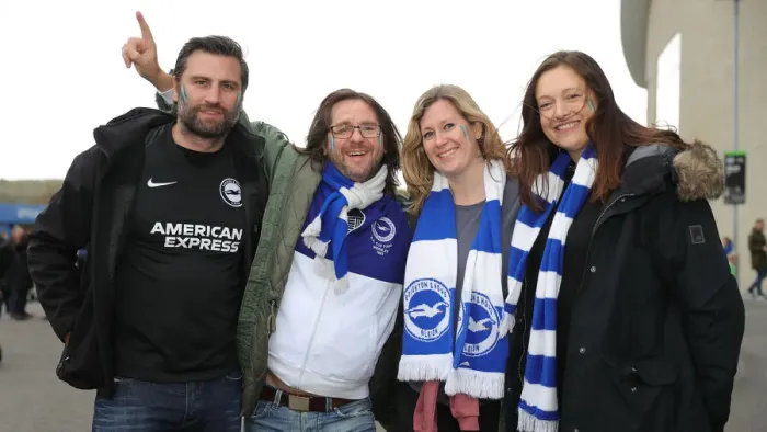 Framed Print : Brighton and Hove Albion vs. Everton: Premier League Showdown at American Express Community Stadium (26OCT19)