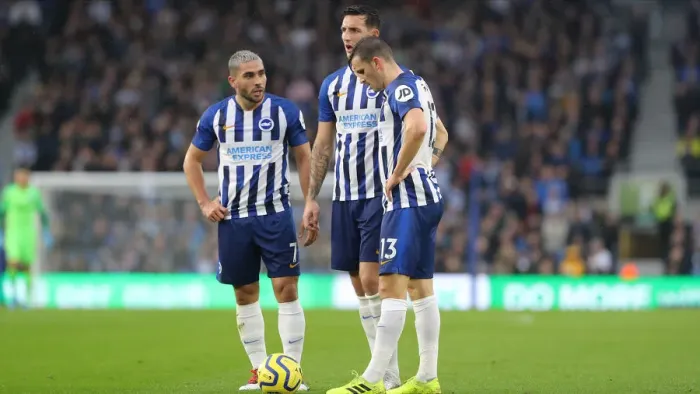 Framed Print : Brighton and Hove Albion vs. Everton: A Premier League Showdown at American Express Community Stadium (26OCT19) Framed Print : Brighton and Hove Albion vs. Everton: A Premier League Showdown at American Express Community Stadium (26OCT19)
