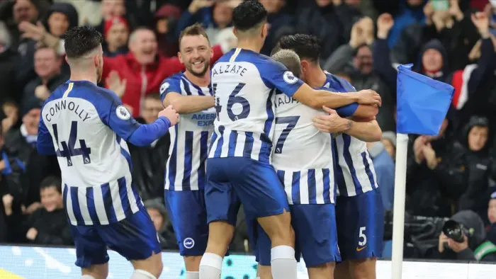 Framed Print : Brighton and Hove Albion vs. Everton: A Premier League Showdown at American Express Community Stadium (26OCT19) Framed Print : Brighton and Hove Albion vs. Everton: A Premier League Showdown at American Express Community Stadium (26OCT19)