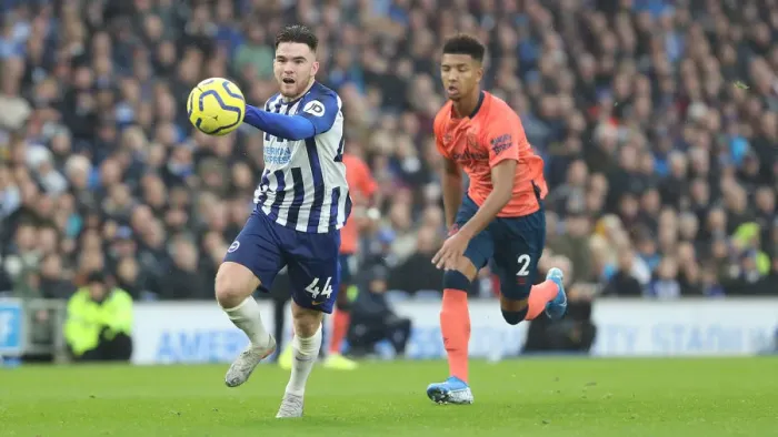 Framed Print : Brighton and Hove Albion vs. Everton: Premier League Showdown at American Express Community Stadium (26OCT19) Framed Print : Brighton and Hove Albion vs. Everton: Premier League Showdown at American Express Community Stadium (26OCT19)