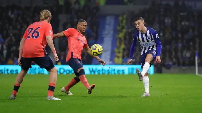 Framed Print : Brighton and Hove Albion vs. Everton: Premier League Showdown at American Express Community Stadium (26OCT19) Framed Print : Brighton and Hove Albion vs. Everton: Premier League Showdown at American Express Community Stadium (26OCT19)