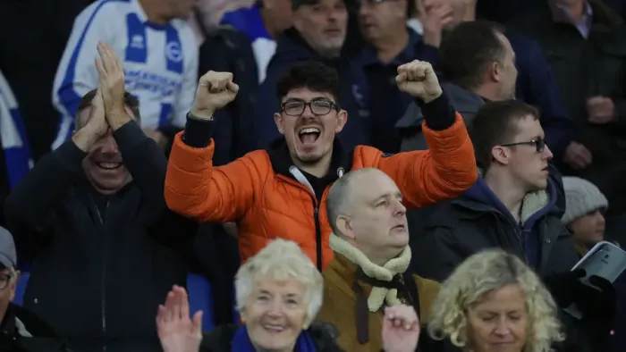Framed Print : Brighton and Hove Albion vs. Everton: A Premier League Showdown at American Express Community Stadium (26OCT19) Framed Print : Brighton and Hove Albion vs. Everton: A Premier League Showdown at American Express Community Stadium (26OCT19)