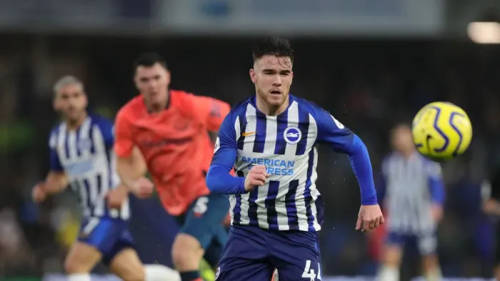 Framed Print : Brighton and Hove Albion vs. Everton: A Premier League Showdown at American Express Community Stadium (26OCT19)