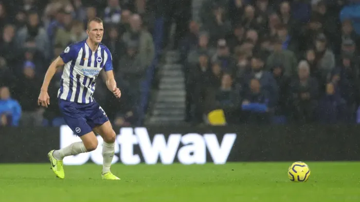 Framed Print : Brighton and Hove Albion vs. Everton: A Premier League Showdown at American Express Community Stadium (26OCT19)