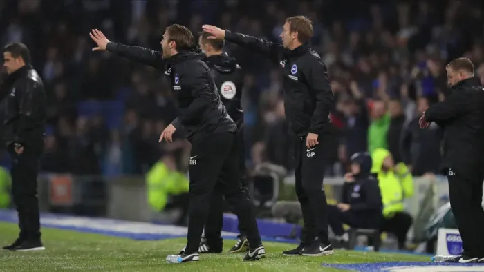 Framed Print : Brighton and Hove Albion vs. Everton: A Premier League Showdown at American Express Community Stadium (26OCT19) Framed Print : Brighton and Hove Albion vs. Everton: A Premier League Showdown at American Express Community Stadium (26OCT19)