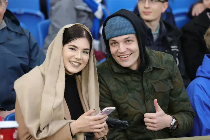 Framed Print : Brighton and Hove Albion vs. Norwich City: Premier League Showdown at American Express Community Stadium (November 2, 2019) Framed Print : Brighton and Hove Albion vs. Norwich City: Premier League Showdown at American Express Community Stadium (November 2, 2019)