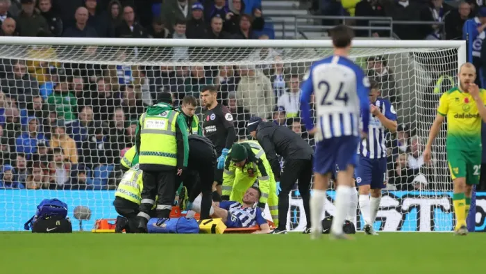 Framed Print : Brighton and Hove Albion vs. Norwich City: Premier League Showdown at American Express Community Stadium (November 2, 2019) Framed Print : Brighton and Hove Albion vs. Norwich City: Premier League Showdown at American Express Community Stadium (November 2, 2019)