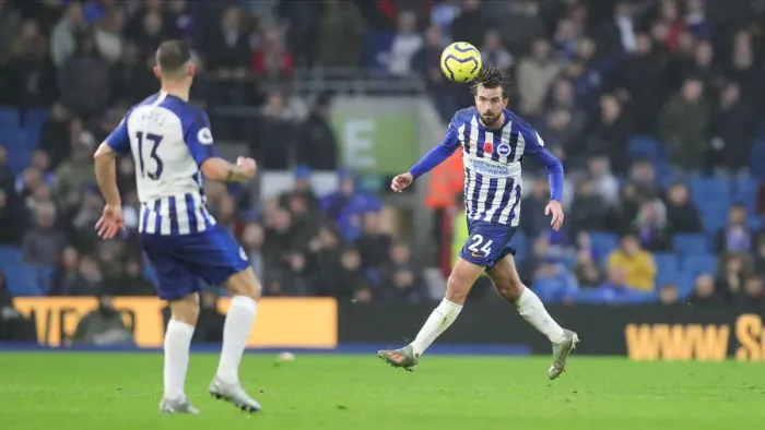 Framed Print : Brighton and Hove Albion vs. Norwich City: Premier League Showdown at American Express Community Stadium (November 2, 2019) Framed Print : Brighton and Hove Albion vs. Norwich City: Premier League Showdown at American Express Community Stadium (November 2, 2019)