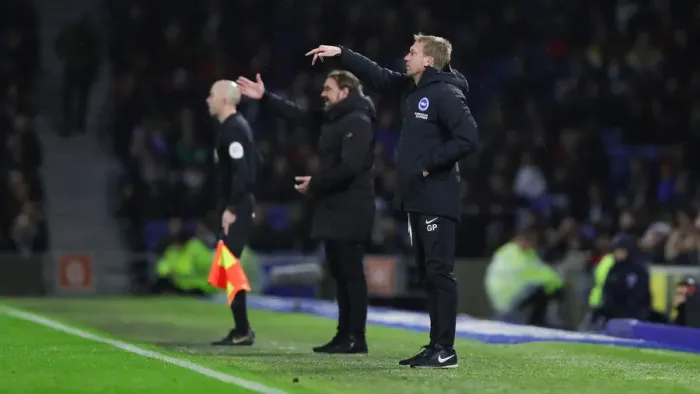 Framed Print : Brighton and Hove Albion vs. Norwich City: Premier League Showdown at American Express Community Stadium (November 2, 2019) Framed Print : Brighton and Hove Albion vs. Norwich City: Premier League Showdown at American Express Community Stadium (November 2, 2019)
