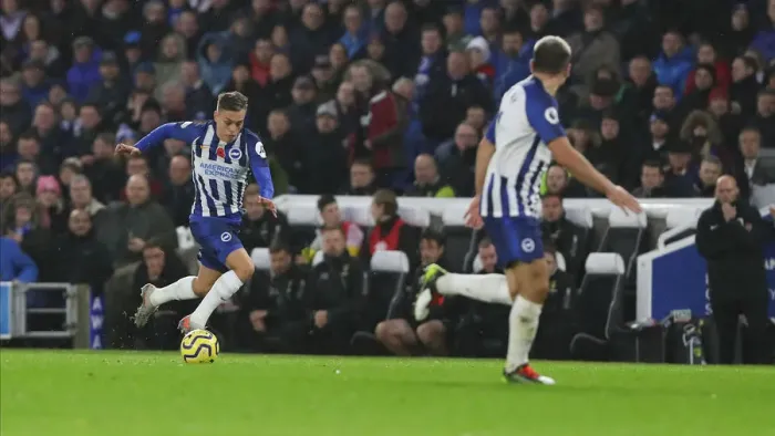 Framed Print : Brighton and Hove Albion vs. Norwich City: Premier League Showdown at American Express Community Stadium (November 2, 2019) Framed Print : Brighton and Hove Albion vs. Norwich City: Premier League Showdown at American Express Community Stadium (November 2, 2019)