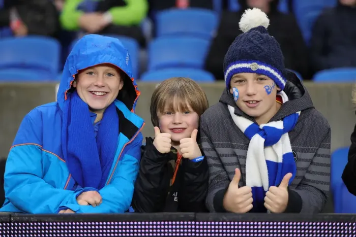 Framed Print : Brighton and Hove Albion vs. Leicester City: Premier League Showdown at American Express Community Stadium (November 2019) Framed Print : Brighton and Hove Albion vs. Leicester City: Premier League Showdown at American Express Community Stadium (November 2019)