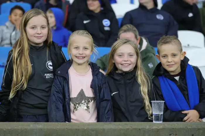 Framed Print : Brighton & Hove Albion vs. Leicester City: Premier League Showdown at American Express Community Stadium (Nov. 23, 2019) Framed Print : Brighton & Hove Albion vs. Leicester City: Premier League Showdown at American Express Community Stadium (Nov. 23, 2019)