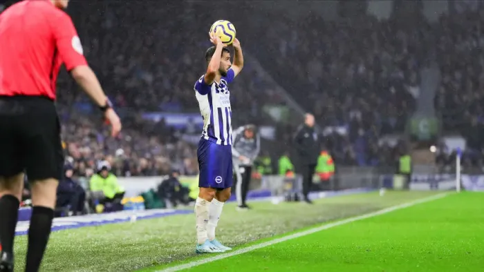 Framed Print : Brighton and Hove Albion vs. Leicester City: Premier League Showdown at American Express Community Stadium (November 23, 2019) Framed Print : Brighton and Hove Albion vs. Leicester City: Premier League Showdown at American Express Community Stadium (November 23, 2019)