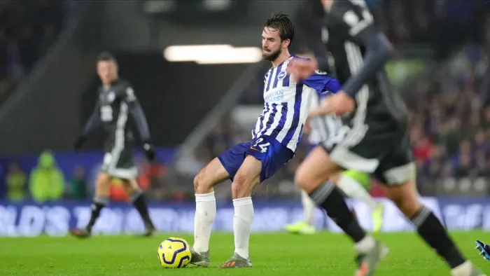 Framed Print : Brighton and Hove Albion vs. Leicester City: Premier League Showdown at American Express Community Stadium (November 23, 2019) Framed Print : Brighton and Hove Albion vs. Leicester City: Premier League Showdown at American Express Community Stadium (November 23, 2019)