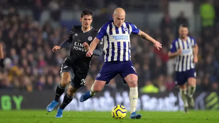 Framed Print : Brighton & Hove Albion vs. Leicester City: Premier League Showdown at American Express Community Stadium (Nov 2019) Framed Print : Brighton & Hove Albion vs. Leicester City: Premier League Showdown at American Express Community Stadium (Nov 2019)