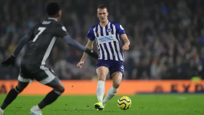 Framed Print : Brighton & Hove Albion vs. Leicester City: Premier League Showdown at American Express Community Stadium (November 23, 2019) Framed Print : Brighton & Hove Albion vs. Leicester City: Premier League Showdown at American Express Community Stadium (November 23, 2019)