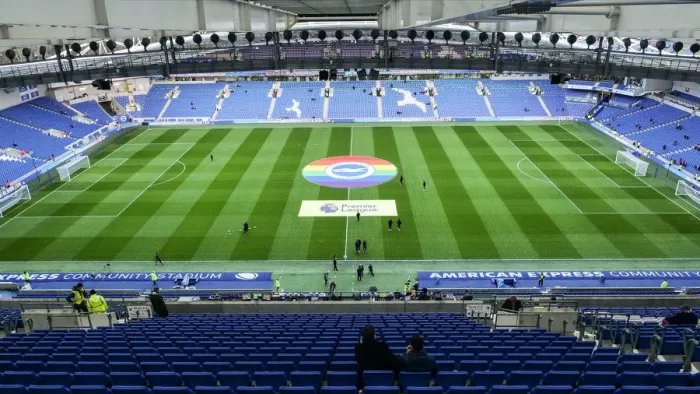 Framed Print : Brighton and Hove Albion vs. Wolverhampton Wanderers: A Premier League Showdown at American Express Community Stadium (08DEC19) Framed Print : Brighton and Hove Albion vs. Wolverhampton Wanderers: A Premier League Showdown at American Express Community Stadium (08DEC19)