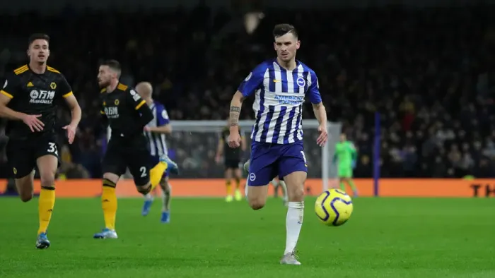 Framed Print : Brighton & Hove Albion vs. Wolverhampton Wanderers: A Premier League Showdown at American Express Community Stadium (08DEC19) Framed Print : Brighton & Hove Albion vs. Wolverhampton Wanderers: A Premier League Showdown at American Express Community Stadium (08DEC19)